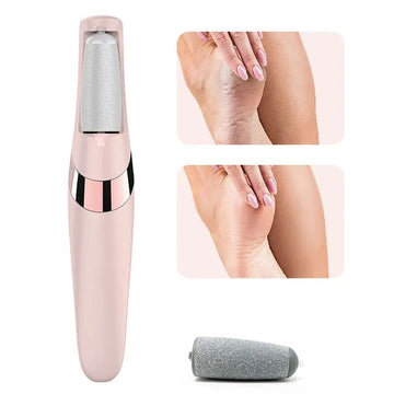 Electric Foot File for Heels Grinding Pedicure Tools Callus Remover